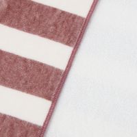 ループ付きハンドタオル ピンク 1セット（1枚×2） LAKOLE/ラコレ