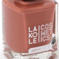 【LAKOLE/ラコレ】 速乾ネイルカラー ポピー