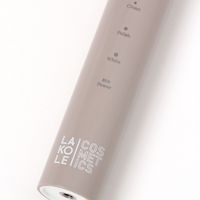 電動ハブラシ グレー LAKOLE/ラコレ