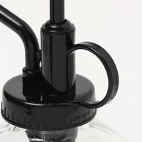 【LAKOLE/ラコレ】 ミスト霧吹き（320ml） クリア