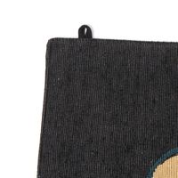 （世界の名作）ジャガードタペストリー 真珠の耳飾り LAKOLE/ラコレ