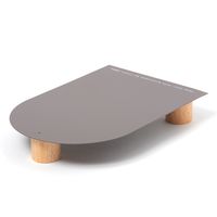 アイアンディスプレイスタンド チャコール LAKOLE/ラコレ