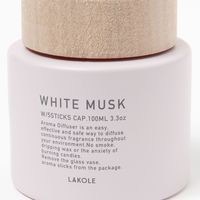 NUANCEカラーディフューザー WHITE MUSK LAKOLE/ラコレ