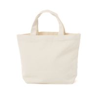 【LAKOLE/ラコレ】 （世界の名作）ランチトートバッグ 神奈川沖浪裏