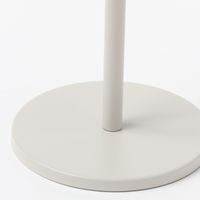 ロングネック置き時計 ホワイト LAKOLE/ラコレ