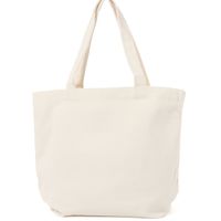 （世界の名作）トートバッグ（L） 神奈川沖浪裏 LAKOLE/ラコレ