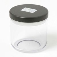 ペットフードコンテナ グレー LAKOLE/ラコレ