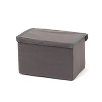 サニタリーストッカー（S） チャコール LAKOLE/ラコレ