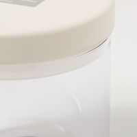 ペットフードコンテナ アイボリー LAKOLE/ラコレ