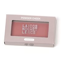 パウダーチーク ウォームローズ LAKOLE/ラコレ