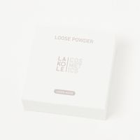 【LAKOLE/ラコレ】 ルースパウダー SHINY/しっとりツヤ肌