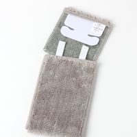 ペーパーホルダーカバー グレー LAKOLE/ラコレ