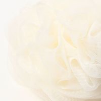 バスネットボール（L） アイボリー 1セット（1個×2） LAKOLE/ラコレ