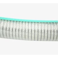 トヨックス トヨシリコーンSホース TSISー38 38.1×50.5 10m 102-4550301-10 1本（直送品）