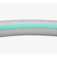 トヨックス ハイブリットトヨシリコーンホース HTSIー38 38.1×50.5 10m 102-4580301-10 1本（直送品）