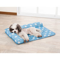 トータス 接触冷感足あと柄シリーズ マット50×70 a32503 1個（直送品）