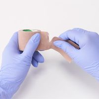 ニチバン くっつくバンデージ KBNL50 1箱(12巻入)