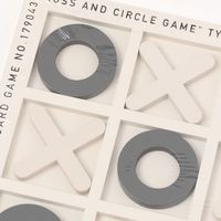 マルバツゲーム アイボリー LAKOLE/ラコレ