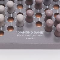 ダイアモンドゲーム ブラック LAKOLE/ラコレ