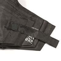 【LAKOLE/ラコレ】 自動開閉折り畳み傘 ブラック