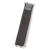 AppleWatchベルト（ループ）38/40/41mm対応 チャコール LAKOLE/ラコレ