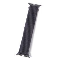 AppleWatchベルト（ゴム）42/44/45/49mm対応 チャコール LAKOLE/ラコレ