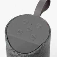 ワイヤレスBIGスピーカー ブラック LAKOLE/ラコレ