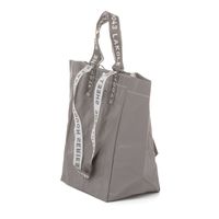 TOUGH BAGカラー（S） チャコール LAKOLE/ラコレ