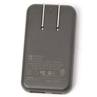 軽量 20Wアダプター ブラック LAKOLE/ラコレ