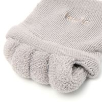 （RELAX）足指セパレートソックス グレー LAKOLE/ラコレ