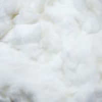 【アウトレット】小動物用 ふわふわふとん スノーホワイト 国産 100g ハムスター ハリネズミ 1セット（1袋×2）マルカン