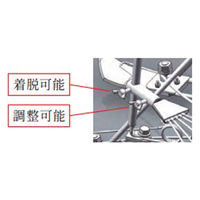 キュウホー 魔法のカルチW(ねぎ用)柄付き P046-BWAEA 1個（直送品）