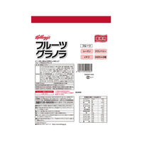 業務用 フルーツグラノラT 200g 6袋 日本ケロッグ シリアル
