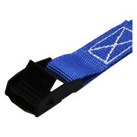 フリーク 荷締めベルト青 エンドレス50kg 幅25mm×長さ5m #75004 1本