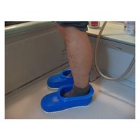 ミツギロン ビックマンブーツ ブルー BT-14 1足