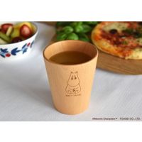 籐芸 MTSC95BE-MMN ストレートコップL(ムーミン) 1個（直送品）