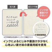セキセイ アーティストツインリングノート ゴッホ AX-8383-00 1セット(1冊×5)