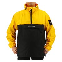 弘進ゴム 弘進 HM-W6 超撥水アノラック イエローM 1着（直送品）