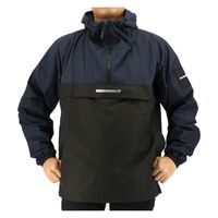 弘進ゴム 弘進 HM-W6 超撥水アノラック ネイビーM 1着（直送品）