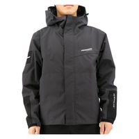 弘進ゴム 弘進 HM-W7超撥水透湿防水ジャケットグレーLL HM-W7 1着（直送品）