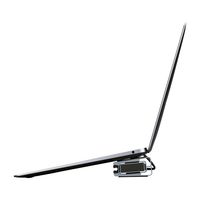 ナカバヤシ PD対応Type-C 10in1PCスタンドドッキングステーション グレー UD-C06GY 1個