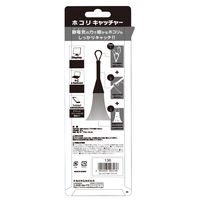 ナカバヤシ ホコリキャッチャー/M/ブラック JCL-HC11BK 1個