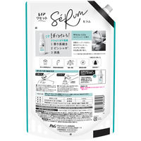 レノア リセット セラム ホワイトリリー 詰め替え 超特大 1150mL 1セット（1個×3） 柔軟剤 P＆G