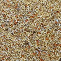 エクセル おいしい 小鳥の食事 皮むき 3.6kg 1袋 NPF 鳥 フード