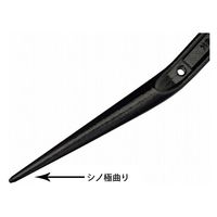 トップ工業 両口ラチェットレンチ 鳶仕様 RM-17X21NBT-BK 1セット(3個)（直送品）