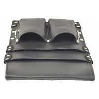 コヅチ 内側ポケット付レザー仮枠袋 C 1個（直送品）