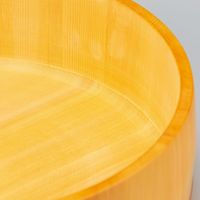 ヤマコー 特撰 椹・飯台 蓋付 4151 1個（直送品）