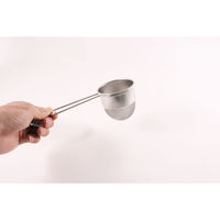 カンダ kan 18-8共柄深型茶こし 4949362063239 1個