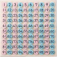 くもん出版 磁石すうじ盤100 JB-26 1個