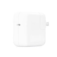Apple純正 USB Type-C充電器 30W USB-C×1ポート 電源アダプタ iPhone iPad向け アップル 1個